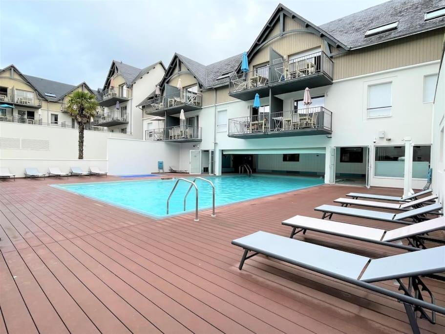 Le Trez, Residence 4 Etoiles Bénodet Exterior photo