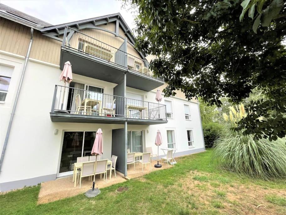 Le Trez, Residence 4 Etoiles Bénodet Exterior photo
